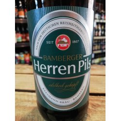 Keesmann Bamberger Herren Pils